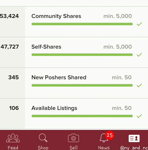 🌺Posh Ambassador🌺 - Picture 3 of 5